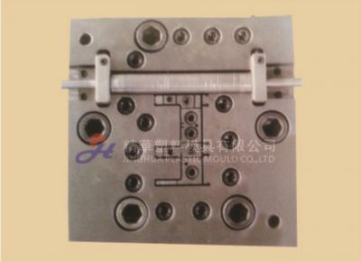 PVC profile mould